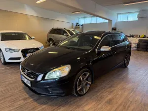 Volvo V60 2012