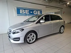 Mercedes-Benz B 2018