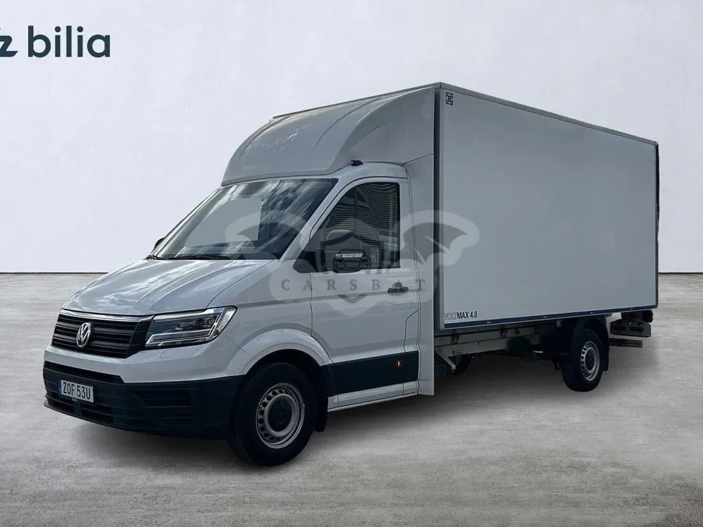 Volkswagen Crafter 2023