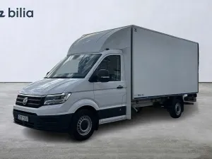 Volkswagen Crafter 2023