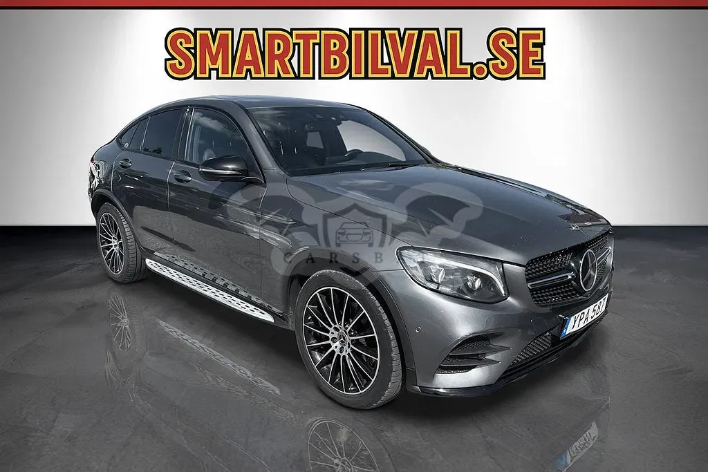 Mercedes-Benz GLC 2018