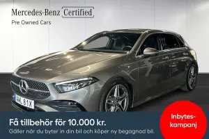 Mercedes-Benz A 2024