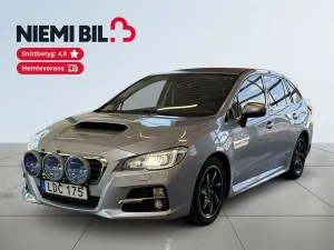 Subaru Levorg 2016