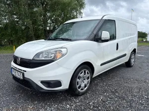 Fiat Doblo 2017