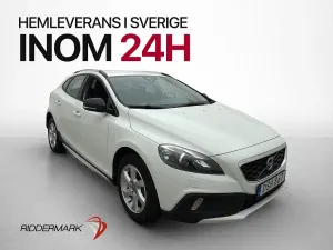 Volvo V40 2014