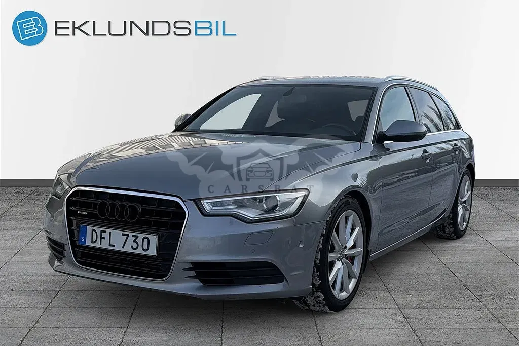 Audi A6 2014