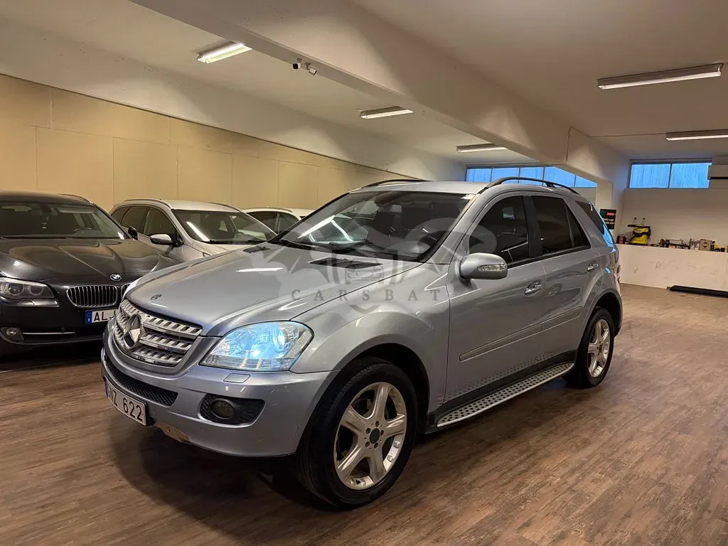 Mercedes-Benz ML 2008