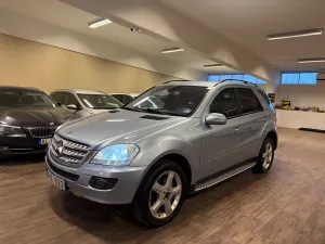Mercedes-Benz ML 2008