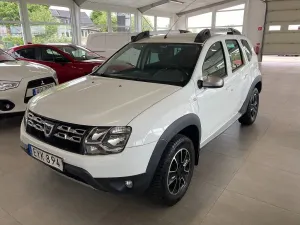 Dacia Duster 2015
