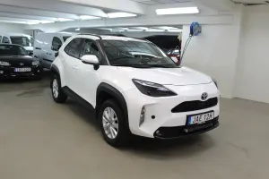 Toyota Yaris Cross 2023