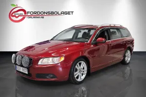 Volvo V70 2011