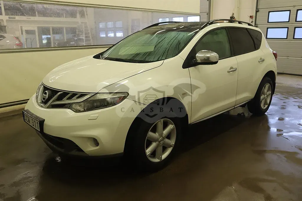 Nissan Murano 2012