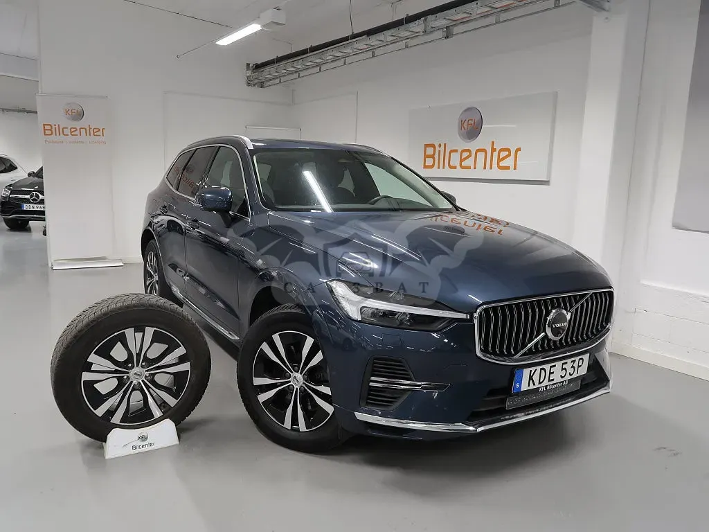 Volvo XC60 2024