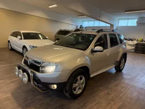 Dacia Duster 2011