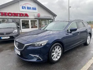 Mazda 6 2017