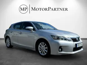 Lexus CT 2011