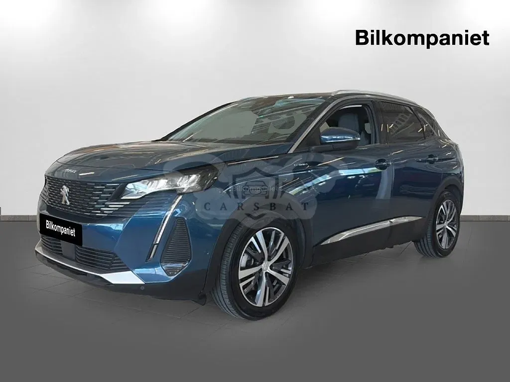 Peugeot 3008 2021
