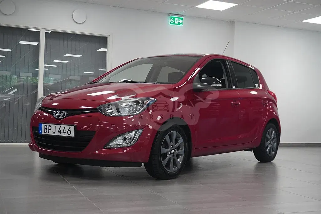 Hyundai i20 2014