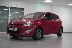 Hyundai i20 2015