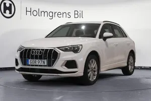 Audi Q3 2021