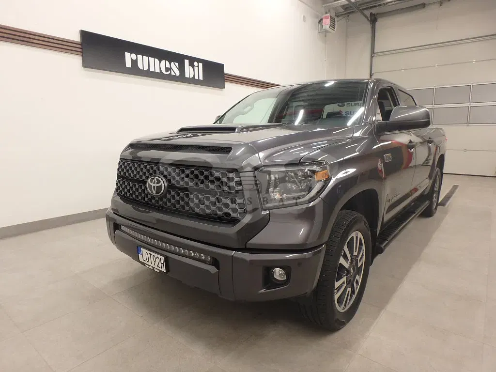 Toyota Tundra 2021