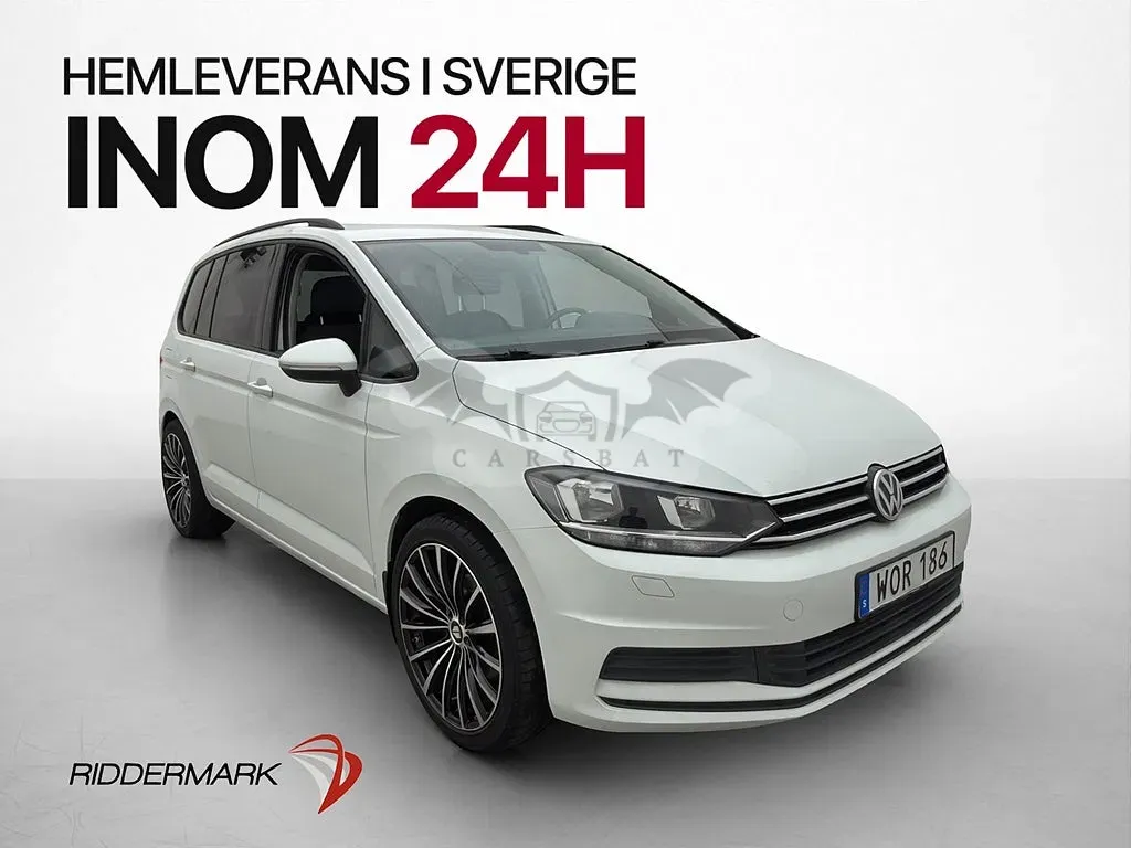 Volkswagen Touran 2016