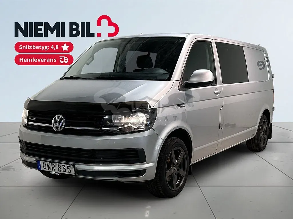 Volkswagen Transporter 2016