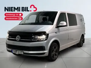 Volkswagen Transporter 2016