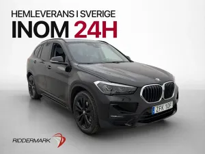 BMW X1 2021