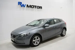 Volvo V40 2016