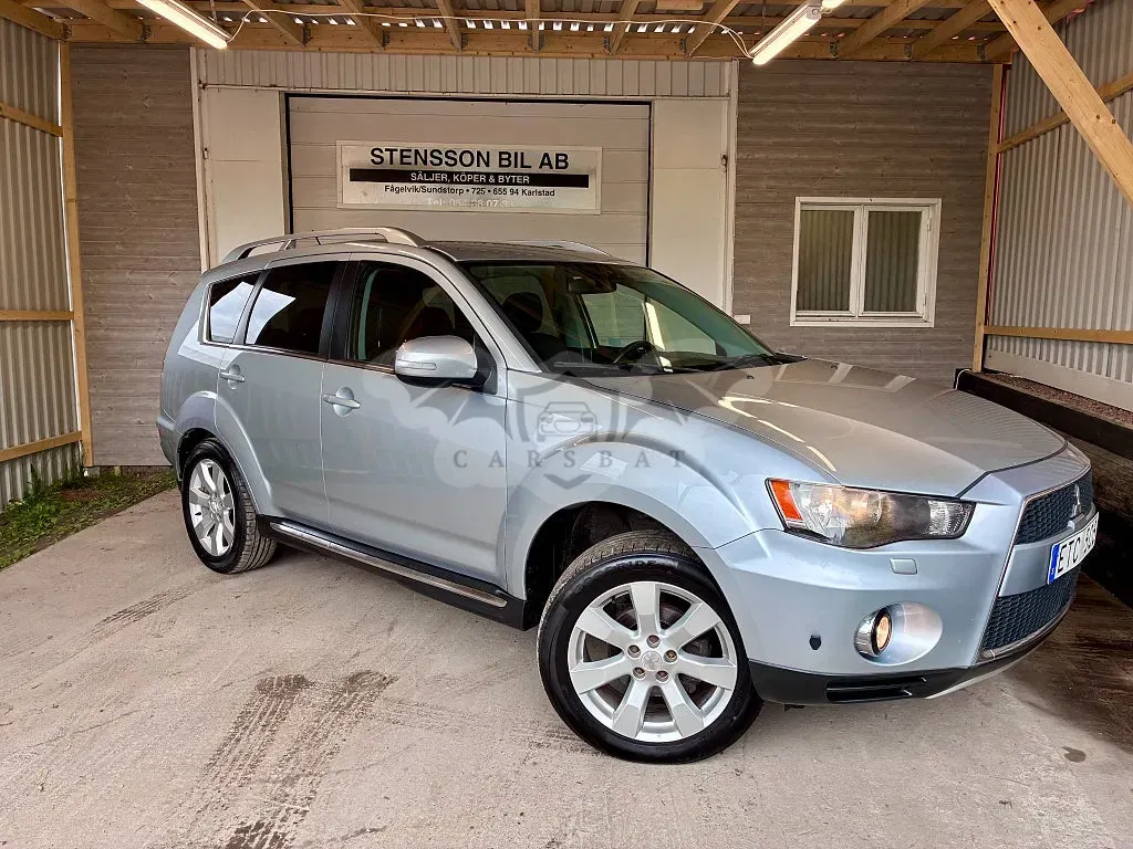 Mitsubishi Outlander 2010