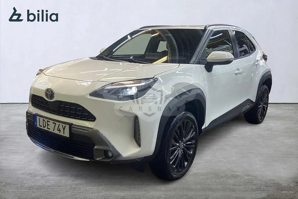 Toyota Yaris Cross 2023