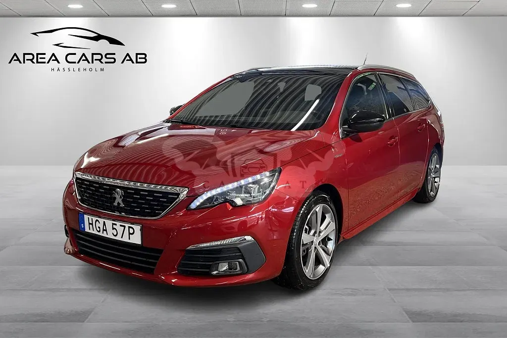 Peugeot 308 2019