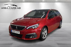 Peugeot 308 2019
