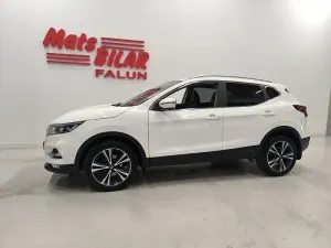 Nissan Qashqai 2020