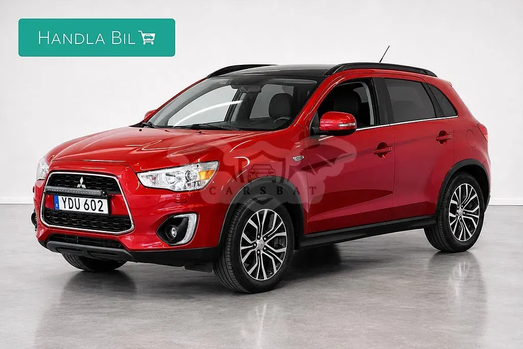Mitsubishi ASX 2016