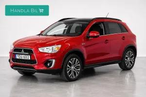 Mitsubishi ASX 2016