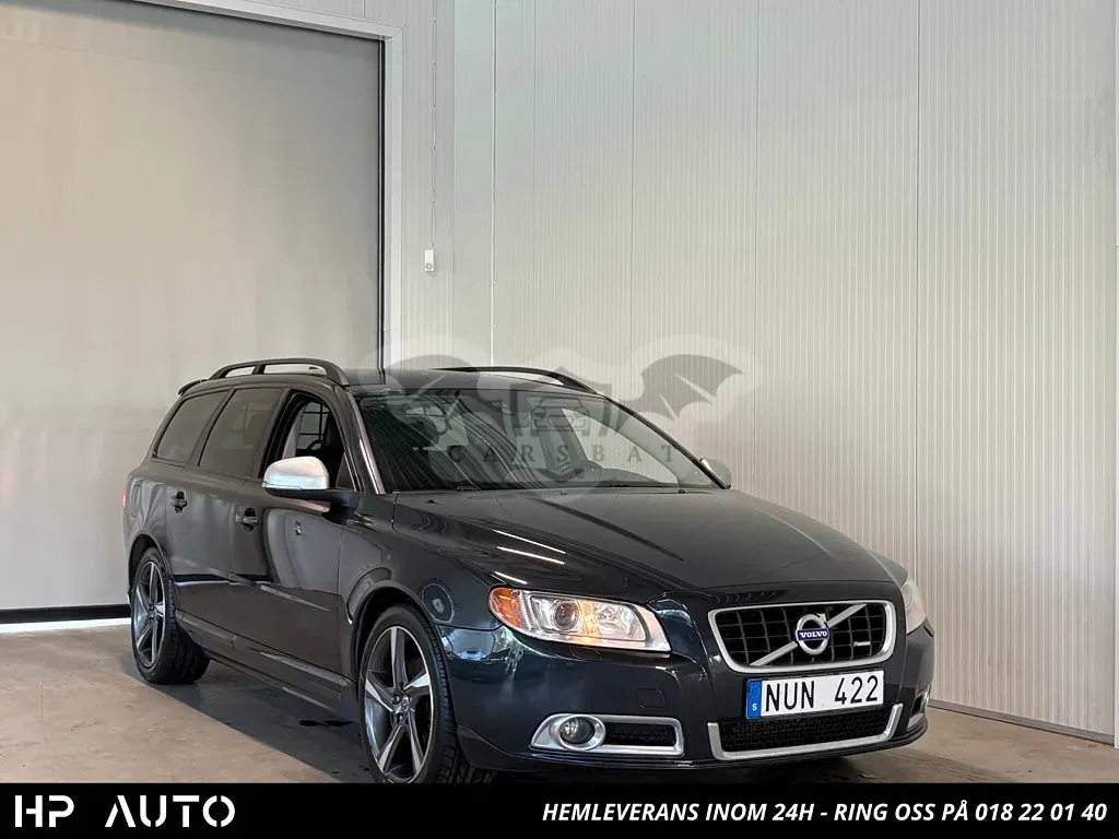 Volvo V70 2013