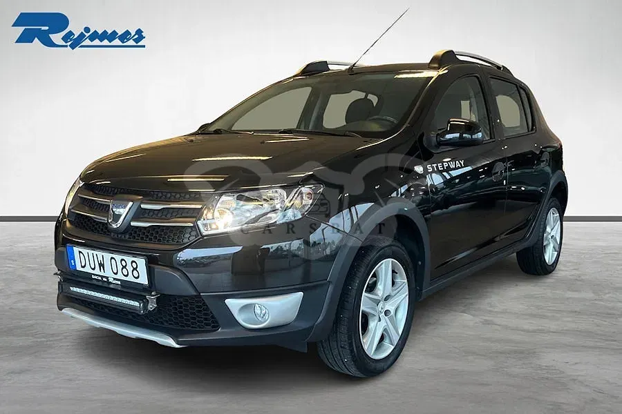 Dacia Sandero 2015