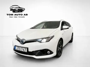 Toyota Auris 2017