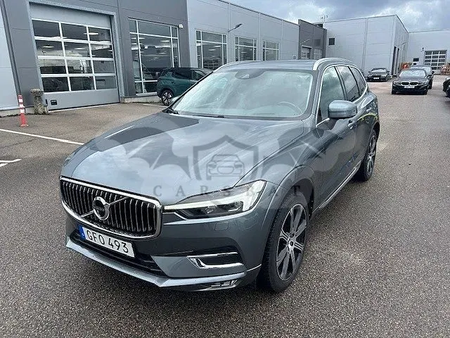 Volvo XC60 2021