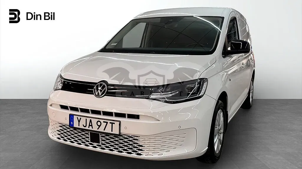 Volkswagen Caddy 2024