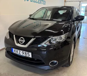 Nissan Qashqai 2014