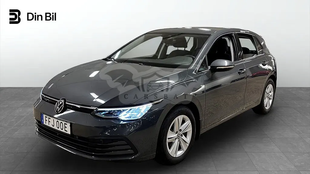Volkswagen Golf 2022