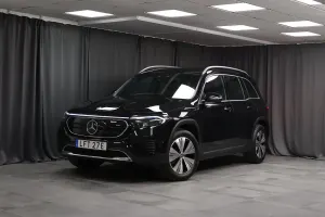 Mercedes-Benz EQB 2023