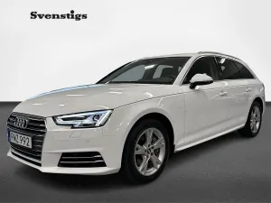 Audi A4 2018