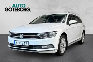Volkswagen Passat 2014
