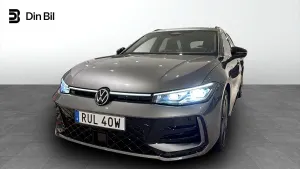 Volkswagen Passat 2025