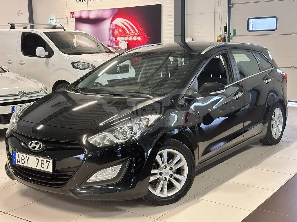 Hyundai i30 2012