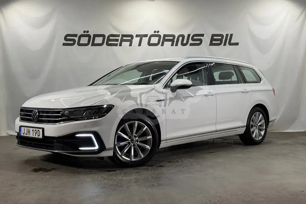 Volkswagen Passat 2021